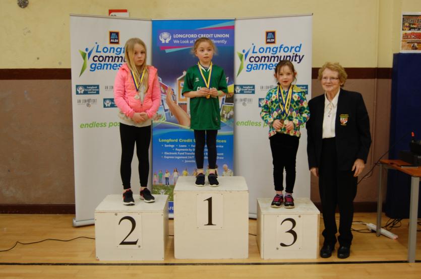 GALLERY | Spot yourself? A fantastic selection of fifty photos from the Longford Community Games county swimming finals 