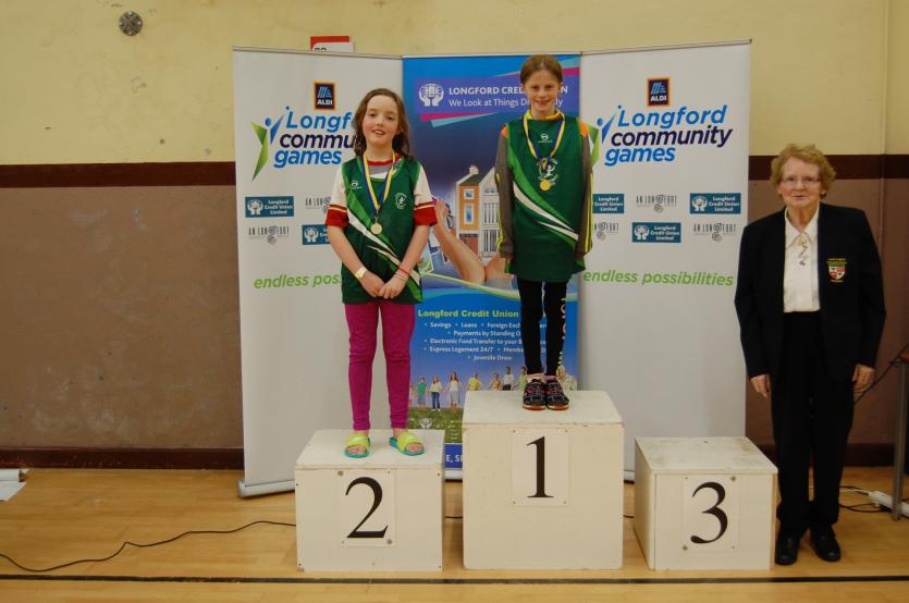 GALLERY | Spot yourself? A fantastic selection of fifty photos from the Longford Community Games county swimming finals 