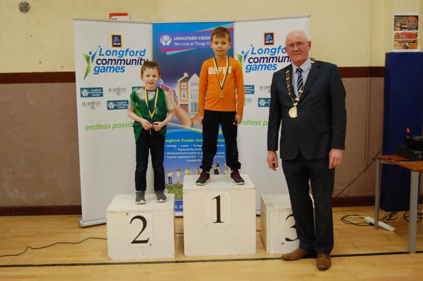 GALLERY | Spot yourself? A fantastic selection of fifty photos from the Longford Community Games county swimming finals 