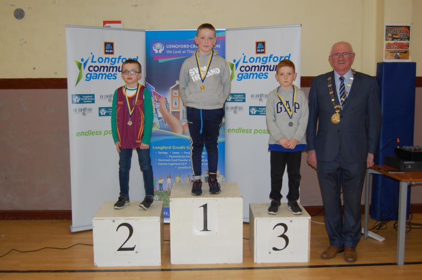 GALLERY | Spot yourself? A fantastic selection of fifty photos from the Longford Community Games county swimming finals 