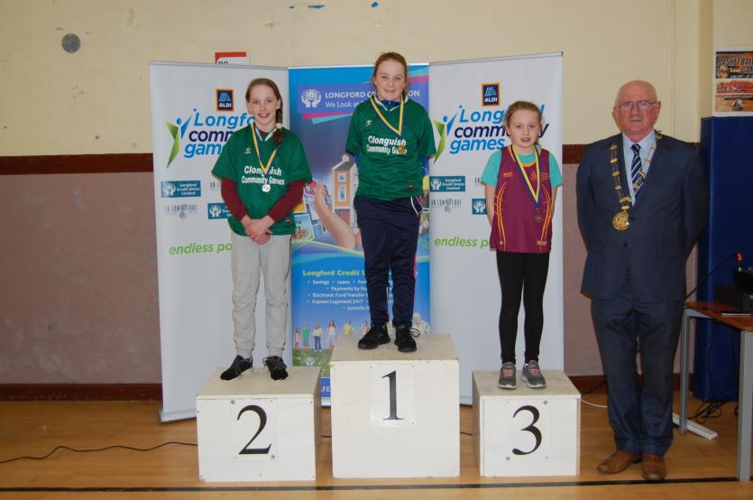 GALLERY | Spot yourself? A fantastic selection of fifty photos from the Longford Community Games county swimming finals 