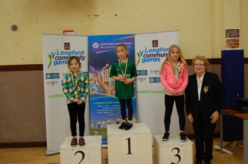 GALLERY | Spot yourself? A fantastic selection of fifty photos from the Longford Community Games county swimming finals 