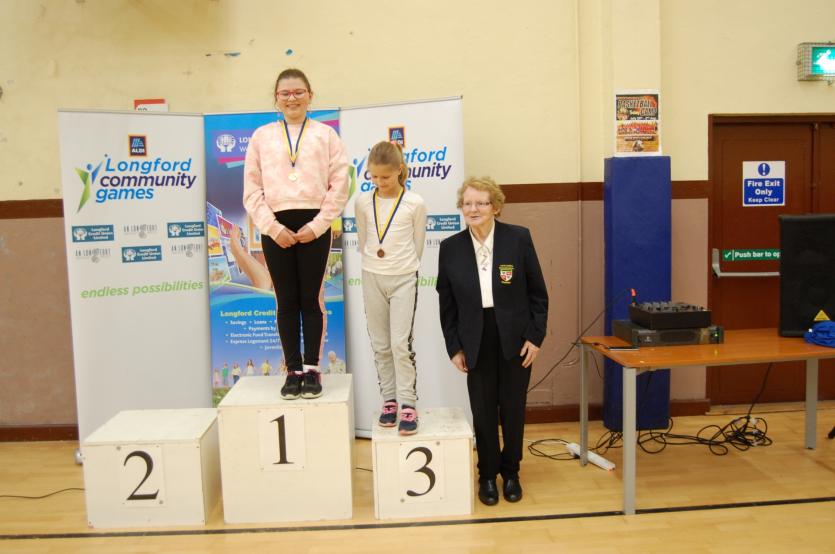 GALLERY | Spot yourself? A fantastic selection of fifty photos from the Longford Community Games county swimming finals 
