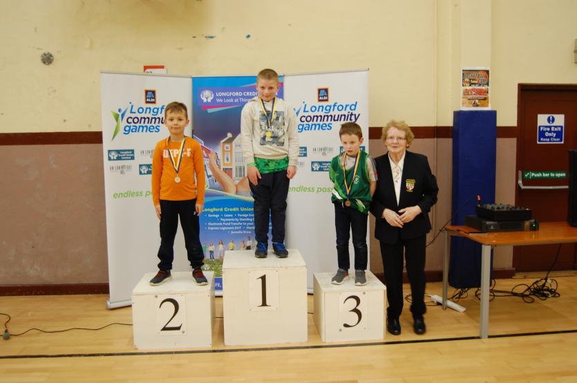 GALLERY | Spot yourself? A fantastic selection of fifty photos from the Longford Community Games county swimming finals 