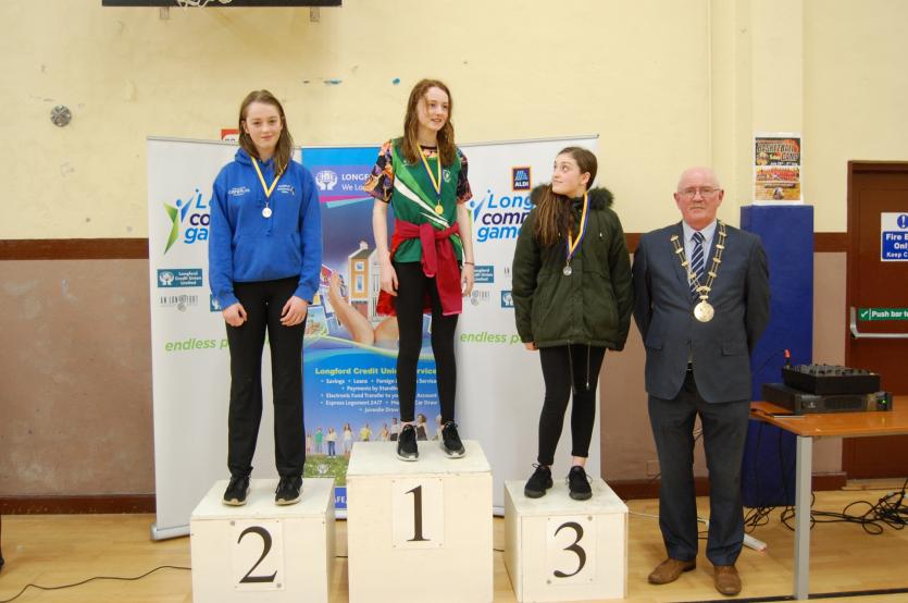 GALLERY | Spot yourself? A fantastic selection of fifty photos from the Longford Community Games county swimming finals 