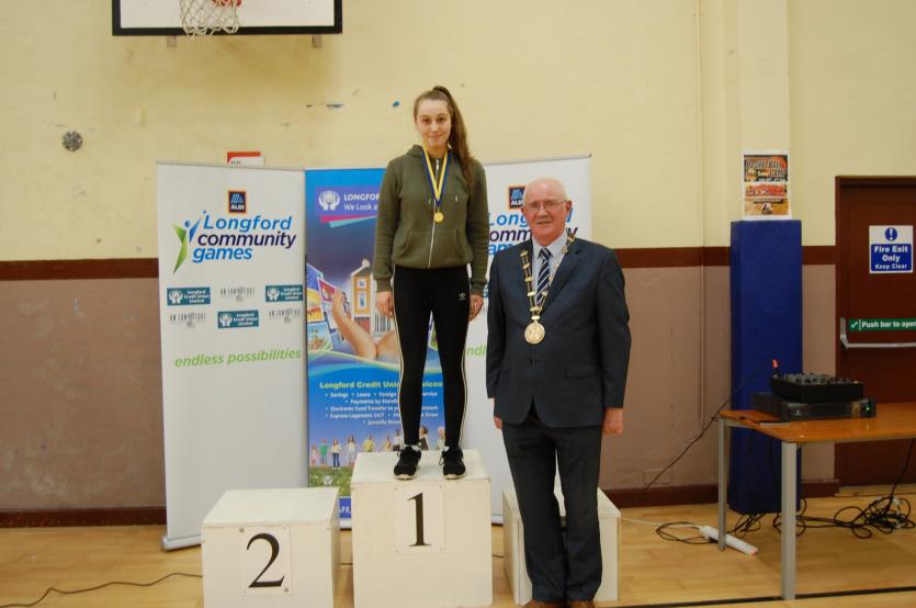 GALLERY | Spot yourself? A fantastic selection of fifty photos from the Longford Community Games county swimming finals 
