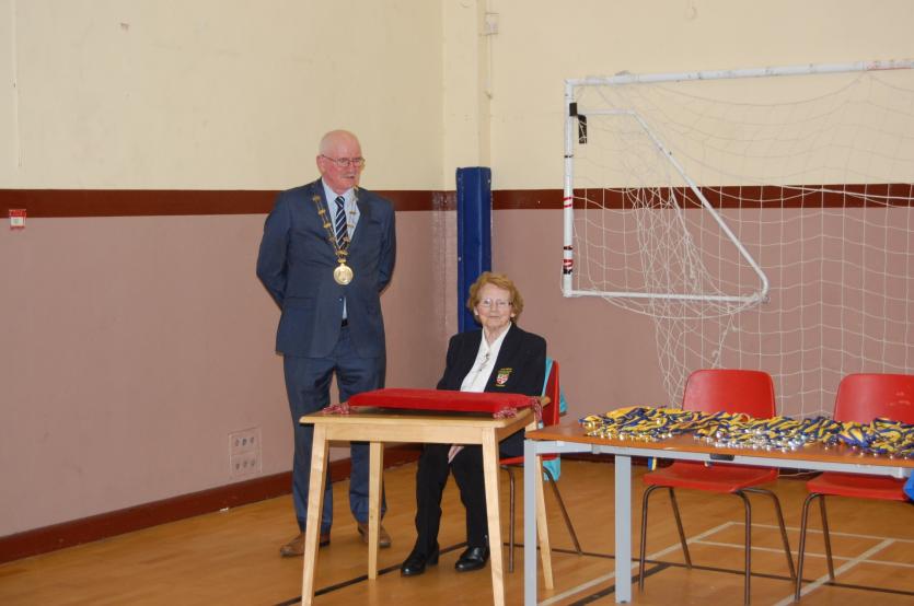GALLERY | Spot yourself? A fantastic selection of fifty photos from the Longford Community Games county swimming finals 