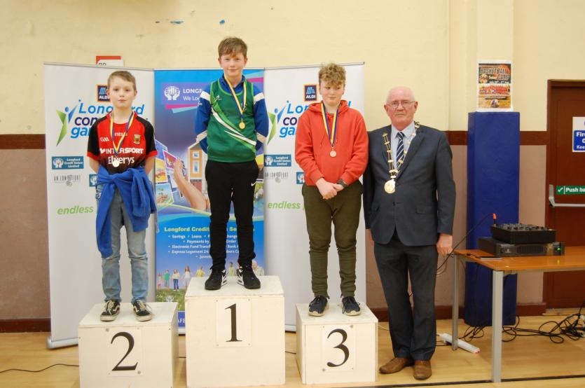 GALLERY | Spot yourself? A fantastic selection of fifty photos from the Longford Community Games county swimming finals 