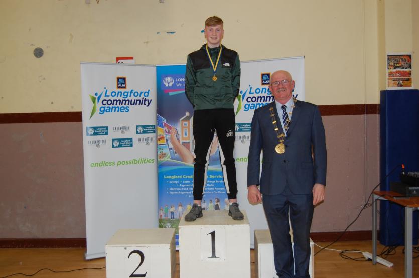 GALLERY | Spot yourself? A fantastic selection of fifty photos from the Longford Community Games county swimming finals 