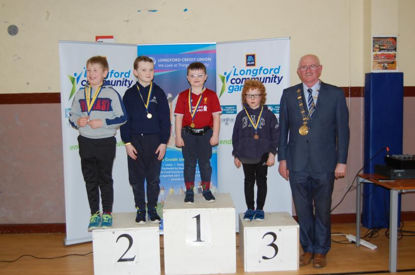 GALLERY | Spot yourself? A fantastic selection of fifty photos from the Longford Community Games county swimming finals 
