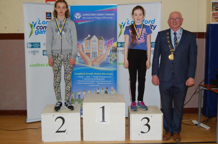 GALLERY | Spot yourself? A fantastic selection of fifty photos from the Longford Community Games county swimming finals 