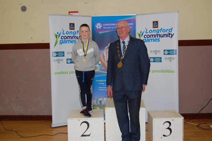 GALLERY | Spot yourself? A fantastic selection of fifty photos from the Longford Community Games county swimming finals 