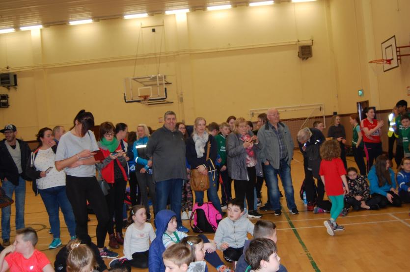 GALLERY | Spot yourself? A fantastic selection of fifty photos from the Longford Community Games county swimming finals 