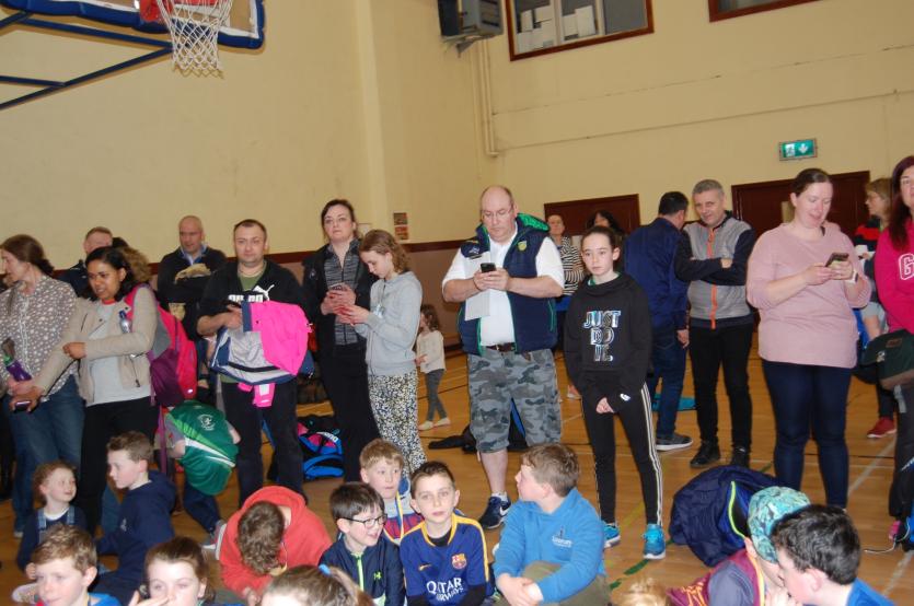 GALLERY | Spot yourself? A fantastic selection of fifty photos from the Longford Community Games county swimming finals 