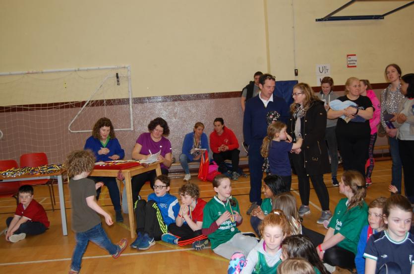 GALLERY | Spot yourself? A fantastic selection of fifty photos from the Longford Community Games county swimming finals 
