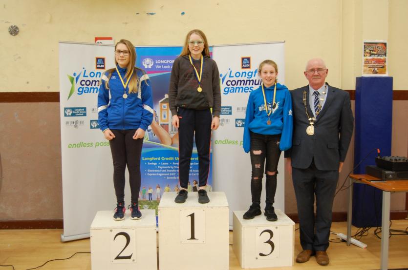 GALLERY | Spot yourself? A fantastic selection of fifty photos from the Longford Community Games county swimming finals 