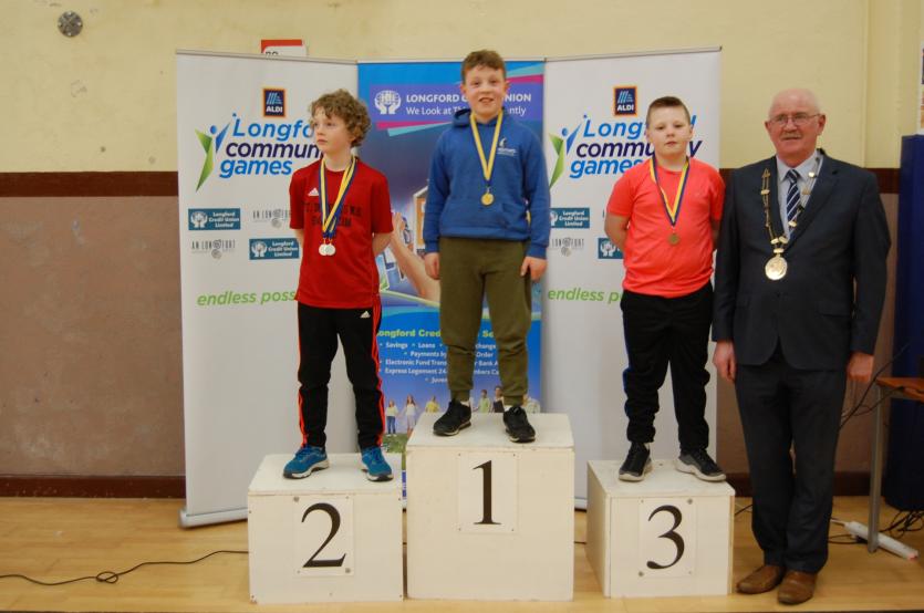 GALLERY | Spot yourself? A fantastic selection of fifty photos from the Longford Community Games county swimming finals 