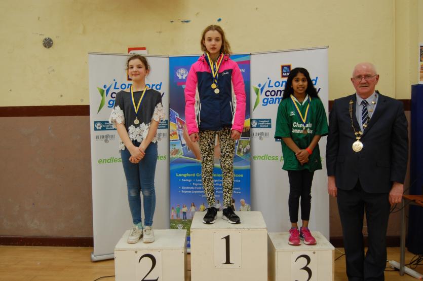 GALLERY | Spot yourself? A fantastic selection of fifty photos from the Longford Community Games county swimming finals 