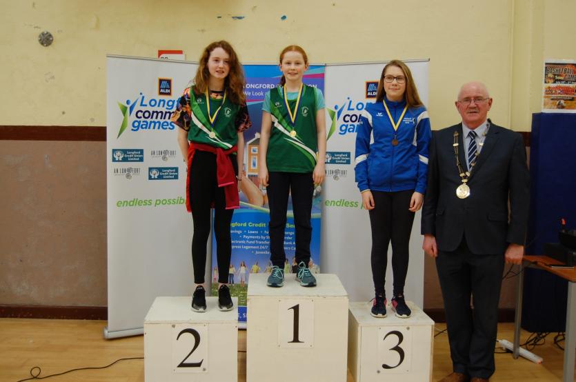 GALLERY | Spot yourself? A fantastic selection of fifty photos from the Longford Community Games county swimming finals 