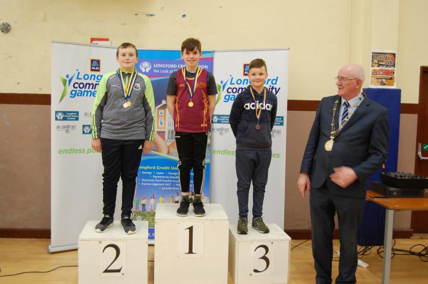 GALLERY | Spot yourself? A fantastic selection of fifty photos from the Longford Community Games county swimming finals 