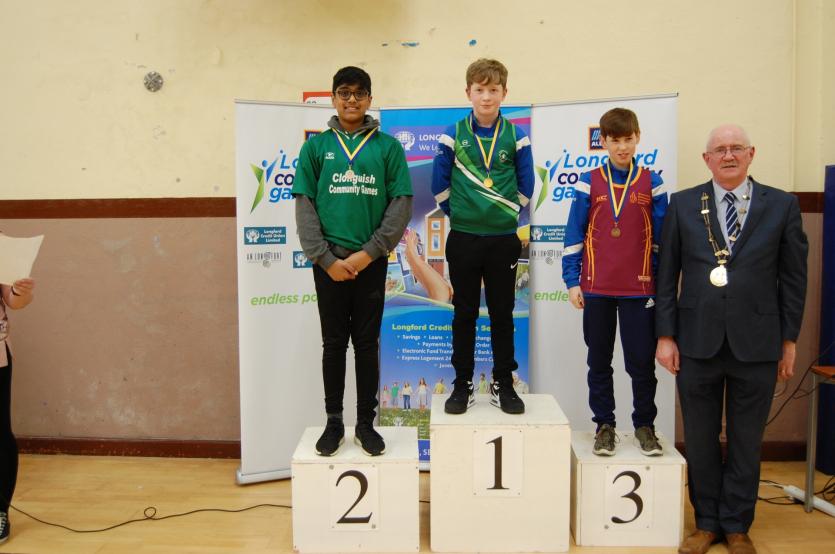 GALLERY | Spot yourself? A fantastic selection of fifty photos from the Longford Community Games county swimming finals 