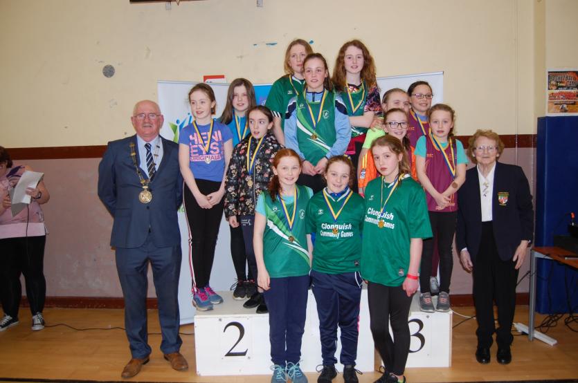 GALLERY | Spot yourself? A fantastic selection of fifty photos from the Longford Community Games county swimming finals 