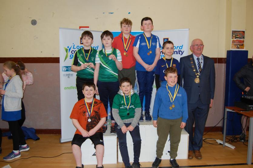 GALLERY | Spot yourself? A fantastic selection of fifty photos from the Longford Community Games county swimming finals 