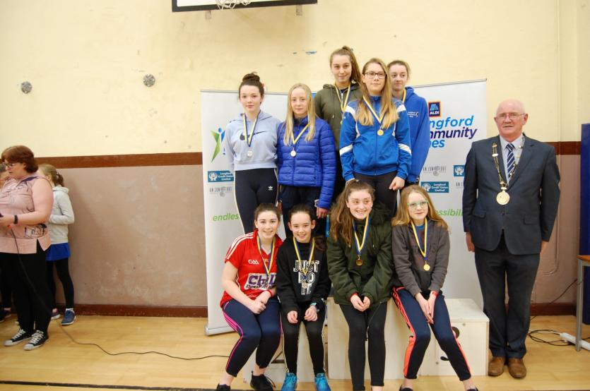 GALLERY | Spot yourself? A fantastic selection of fifty photos from the Longford Community Games county swimming finals 