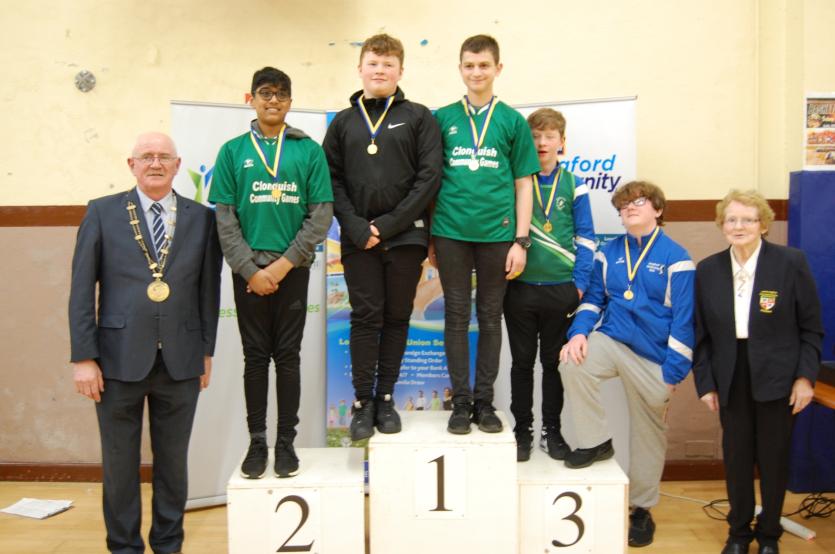 GALLERY | Spot yourself? A fantastic selection of fifty photos from the Longford Community Games county swimming finals 