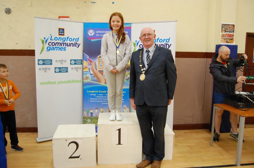 GALLERY | Spot yourself? A fantastic selection of fifty photos from the Longford Community Games county swimming finals 