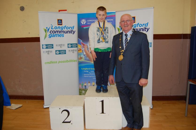GALLERY | Spot yourself? A fantastic selection of fifty photos from the Longford Community Games county swimming finals 