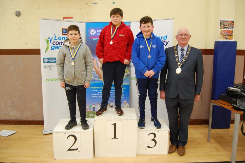 GALLERY | Spot yourself? A fantastic selection of fifty photos from the Longford Community Games county swimming finals 