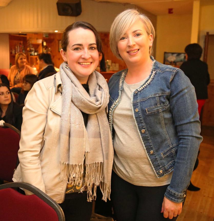 Katie Martyn, Gemma Sheridan Photo by Shelley Corcoran