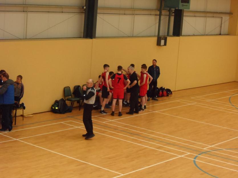 GALLERY | Top class action at Longford Community Games basketball finals 