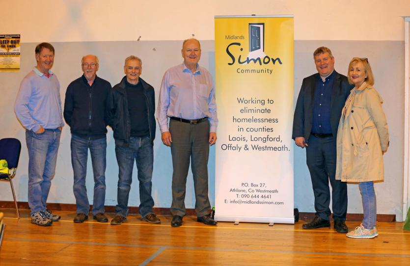 Sleep out for Simon