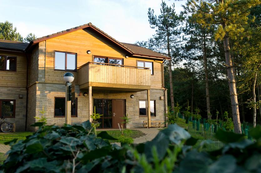 All 466 lodges and 30 lakeside apartments complete at €233m Center Parcs Longford Forest