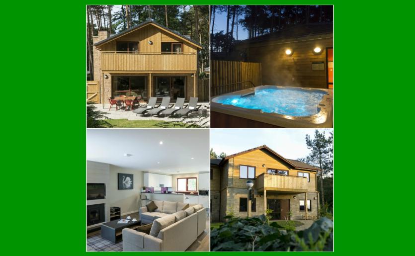 All 466 lodges and 30 lakeside apartments complete at €233m Center Parcs Longford Forest