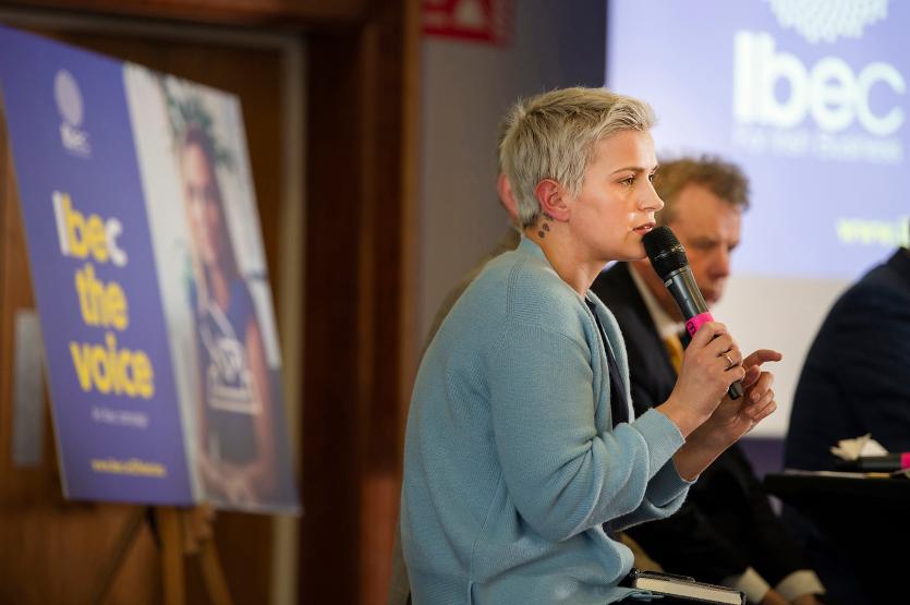 Euro candidates highlight key concerns for Irish business community at Ibec debate