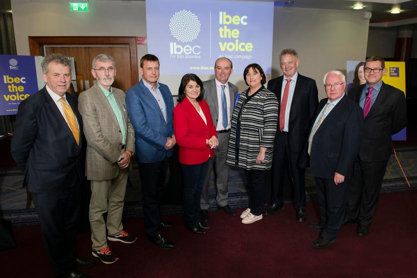 Euro candidates highlight key concerns for Irish business community at Ibec debate