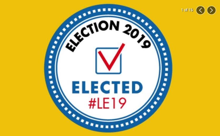 ELECTIONS 2019: AT A GLANCE | The 18 members of Longford County Council as they were elected