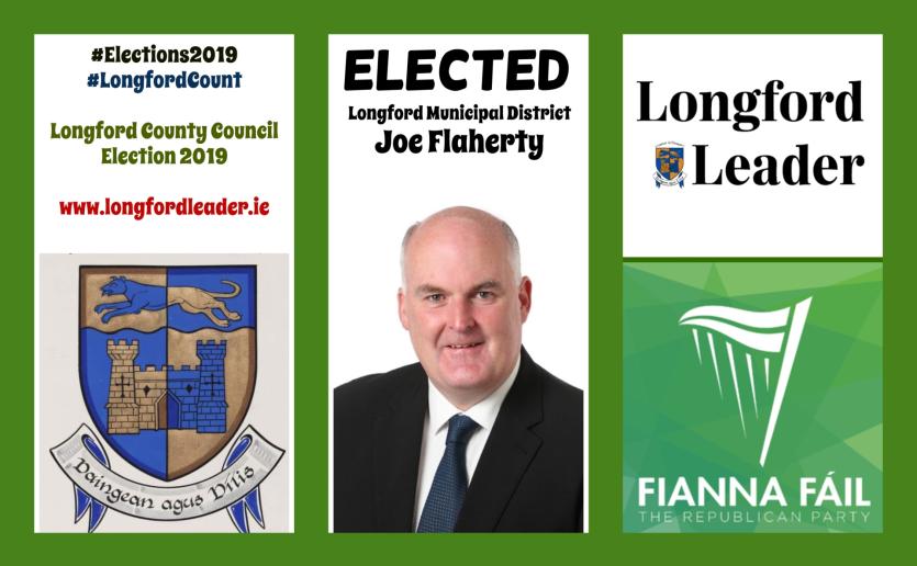 ELECTIONS 2019: AT A GLANCE | The 18 members of Longford County Council as they were elected