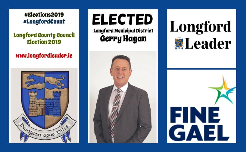 ELECTIONS 2019: AT A GLANCE | The 18 members of Longford County Council as they were elected