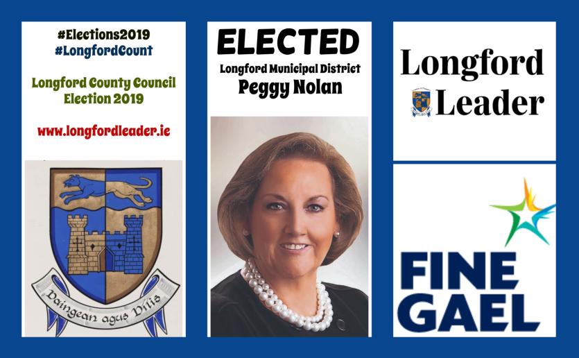 ELECTIONS 2019: AT A GLANCE | The 18 members of Longford County Council as they were elected