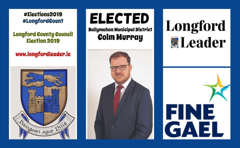 ELECTIONS 2019: AT A GLANCE | The 18 members of Longford County Council as they were elected