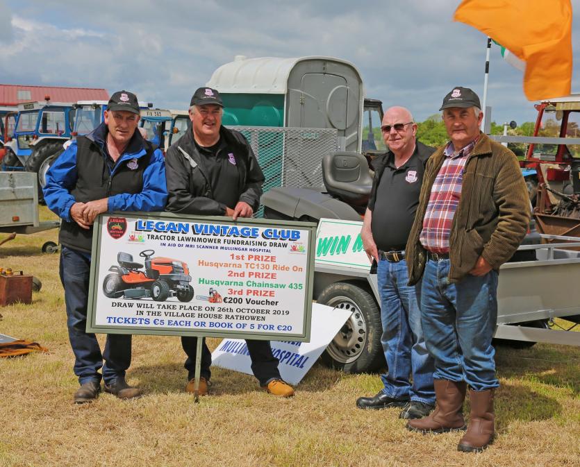 Lakeland Vintage Club rally