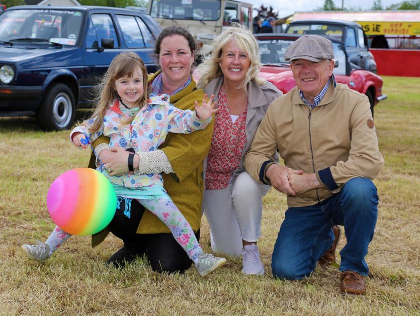 Lakeland Vintage Club rally