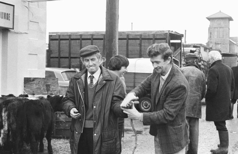 Wonderful memories from Longford included in new National Museum of Ireland book