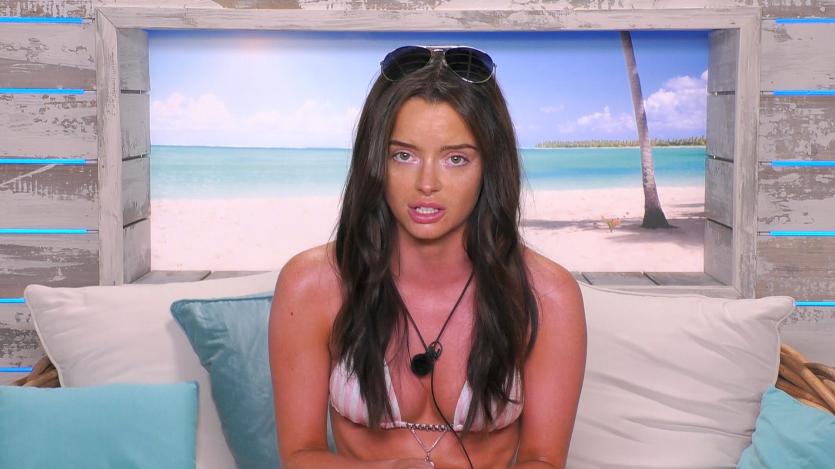 Love Island 2019: Longford model Maura Higgins declares 'I don’t need to ask Molly-Mae’s permission to crack on with Tommy Fury'