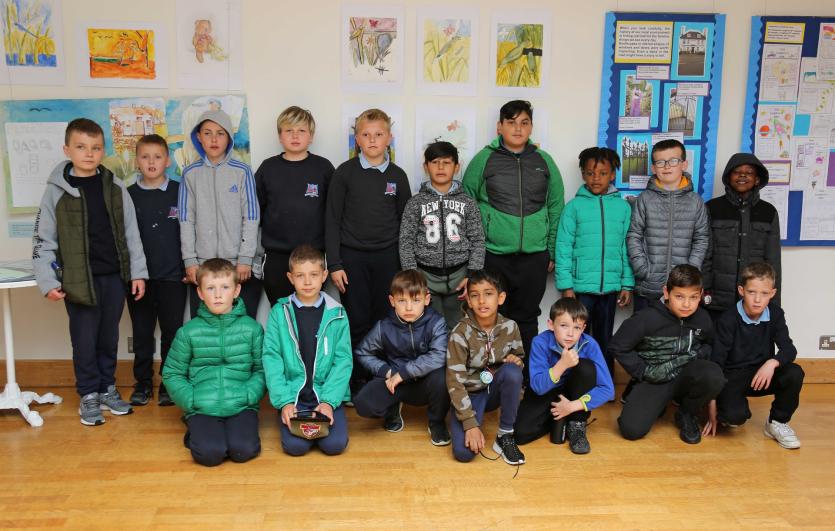 St Michael's Picture: Shelley Corcoran