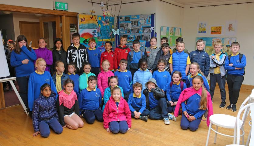 St Mathew's, Ballymahon Picture: Shelley Corcoran